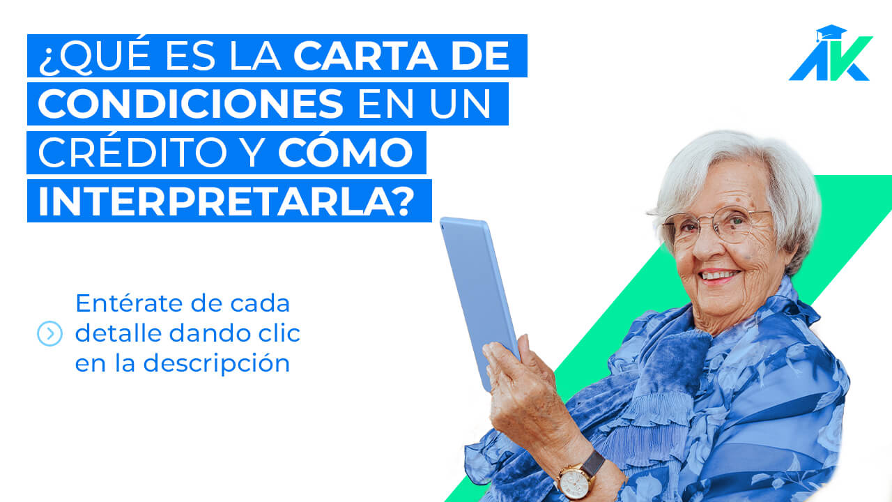 Carta de Condiciones en un Crédito