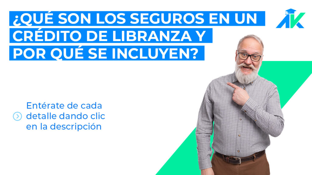 Seguros en un Crédito de Libranza